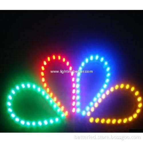 Waterproof 5050 led strip with 30leds/m,high quality